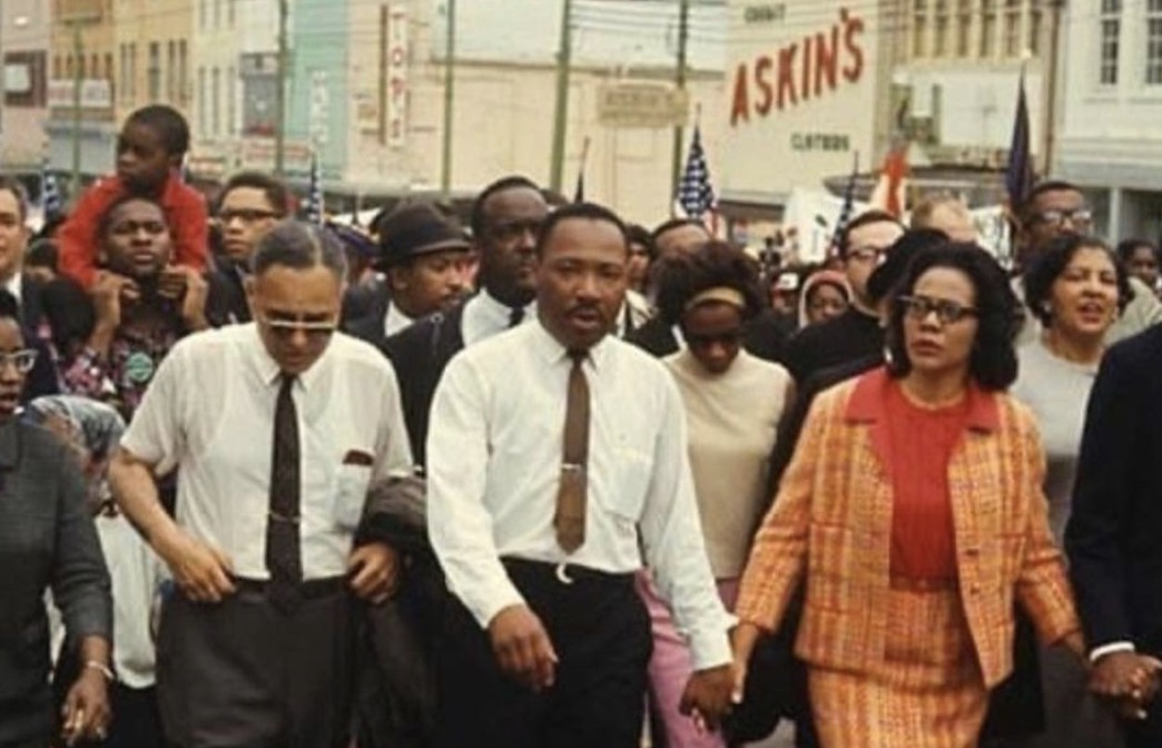 Happy Martin Luther King Jr. Day of Service!