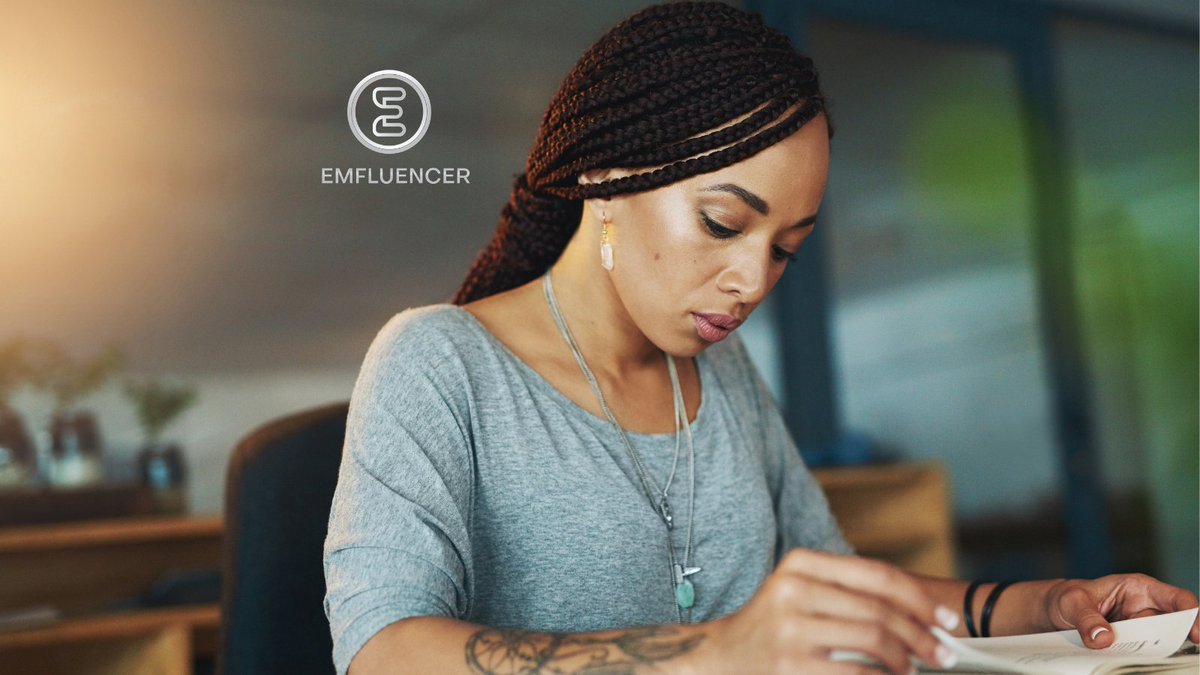 emfluencer's tweet photo. Black women across the U.S. are starting businesses at 6 times the national average. However, minority-owned-women firms struggle with growth. Emfluencer will empower HER influence by providing a digital platform that makes these businesses easier to locate and support #mobileapp https://t.co/UjqHewFAOp