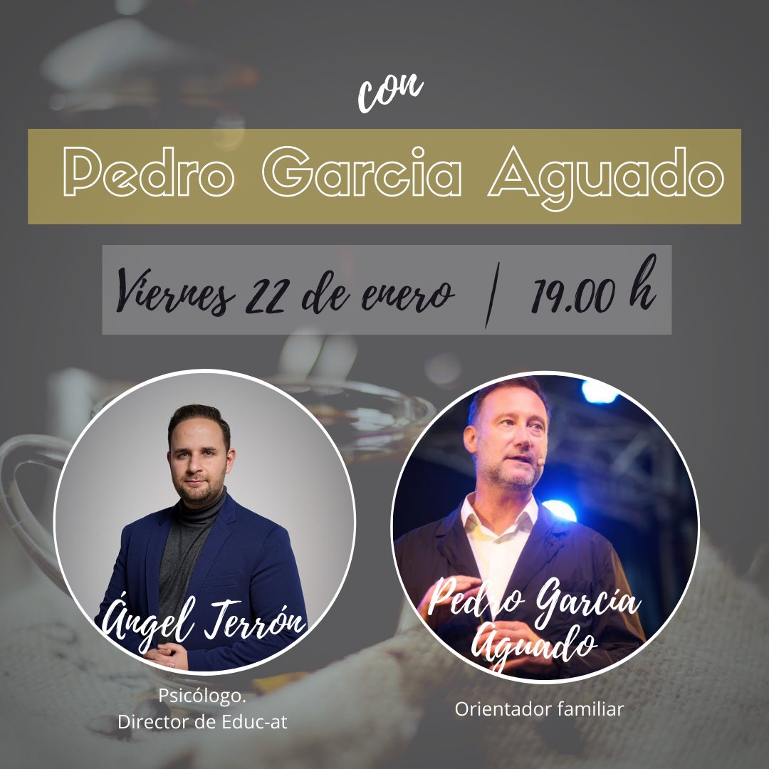 Directos de instagram de esta semana para tener dos interesantes charlas sobre #tdah. Este jueves a las 21.30 con <a href="/avigdoradriano/">Uriel Adriano TKD</a> y el viernes a las 19h con el gran <a href="/pgaguado/">pgaguado</a>. ¡Os esperamos! Acceso a nuestro instagram aquí 👉🏻 instagram.com/educatdah?igsh…