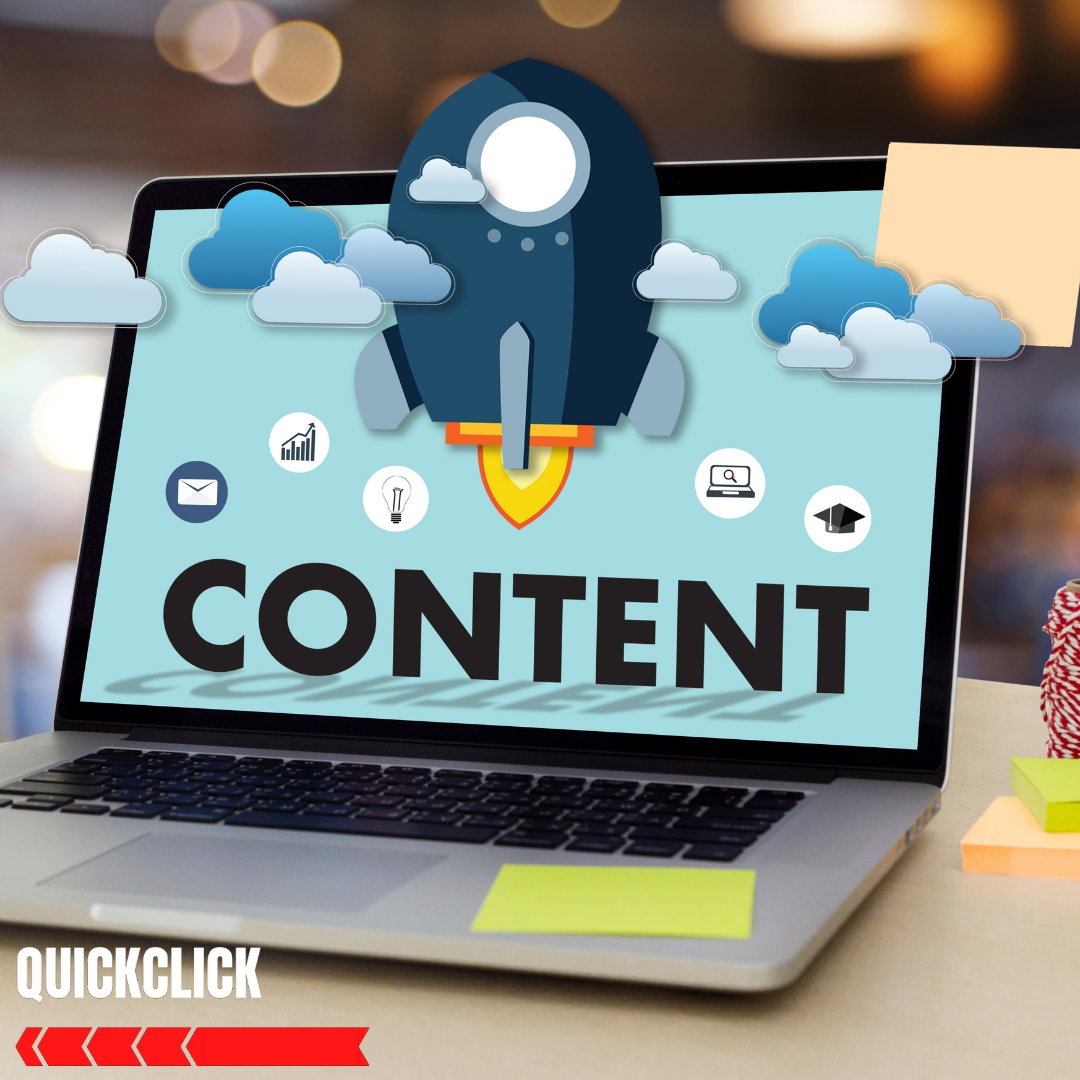 QuickClicknc's tweet image. Too busy to create content? 
We have you covered!✅

QuickClick helps you focus all your attention on growing and operating your business. From Videos to graphic design, we take care of it for you!😁

Send us a Dm or simply click on the link in our bio to learn more!🚀