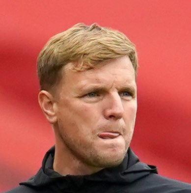 I think he fancies it lads and lasses.