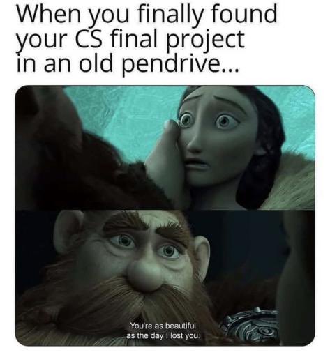 CU_Cyber's tweet image. The meme of the week! Submit your best meme to the #memes channel in our Discord server!