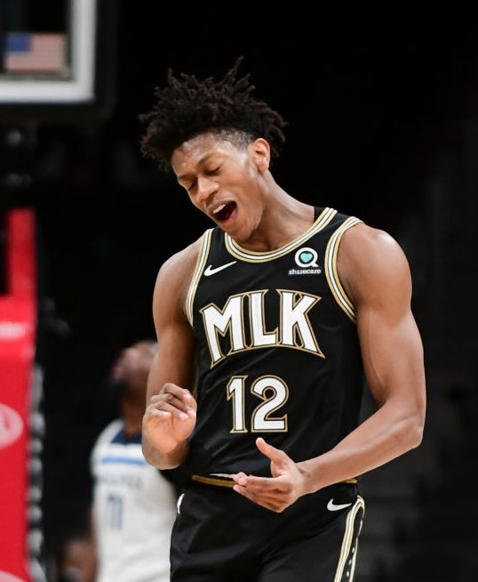 TheDunkCentral's tweet photo. DeAndre Hunter today:

25 points
4 rebounds 
3 steals 
53% FG
50% 3PT
86% FT

One of the best sophomores in the game 🔥 https://t.co/KU5Eg2VmGf