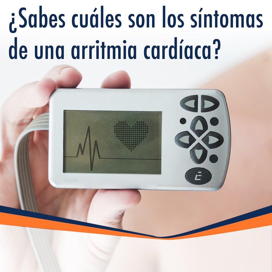 ¡Feliz inicio de semana les desea la familia #valmorca ! 

¿Sabes cuáles son los #síntomas de una #arritmia cardíaca? Descúbrelo en este link 

instagram.com/p/CKM4x0cBPer/…