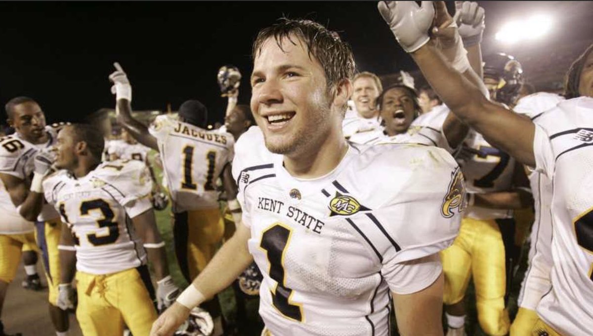 jaylan5sanchez's tweet image. Thankful to say I have earned an offer to Kent State University🟡! @Coach_GetWright @coachnazoliver @SPPFootball @CoachOFlaherty