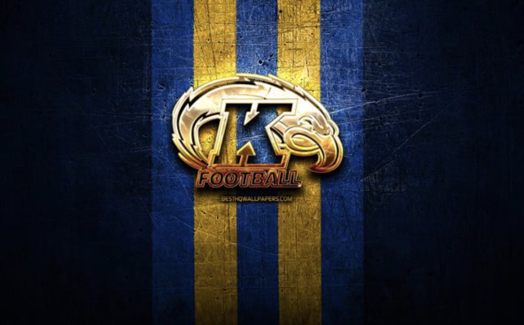 jaylan5sanchez's tweet image. Thankful to say I have earned an offer to Kent State University🟡! @Coach_GetWright @coachnazoliver @SPPFootball @CoachOFlaherty