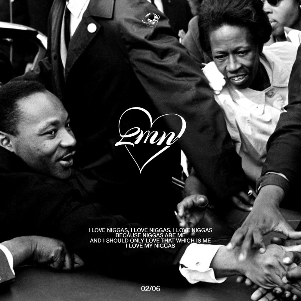 peaceandpilot's tweet photo. A day to reflect. A day to honor. A day for the people, a nigga’s day. Happy Martin Luther King Jr. Day to all, and to all my niggas a happy Martin Luther King Jr. Day! 

New Pilot next month. https://t.co/uhErWT3BMk