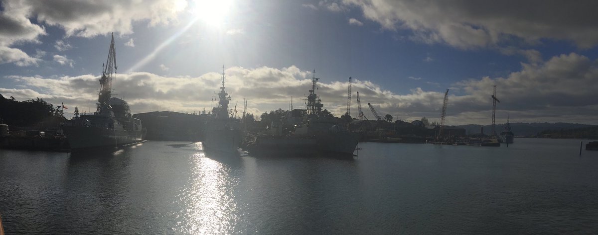 Nadia_Shields's tweet photo. #BeautifulDay on the #BestCoast ⁦@COMD_MARPAC⁩ ⁦@AngusTopshee⁩ ⁦@DeputyFleetPac⁩ ⁦@HMCS_Vancouver⁩ ⁦@HMCSWinnipeg⁩ ⁦@landoncreasy⁩ ⁦@MarkODonohue_ https://t.co/7JCjcCOafc