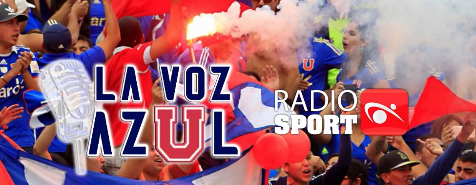 RadioSportChile's tweet photo. Este lunes vive desde las 20:30 horas una nueva edición de #LaVozAzul (@LaVozAzul2020) con todo el análisis y lo que no se vio del empate de @udechile en el Superclásico, junto a @LeoMora022, Cristián Vásquez (@cvasquezchile) y Edgardo Carreño, por @RadioSportChile. https://t.co/TTfZKY0sDo