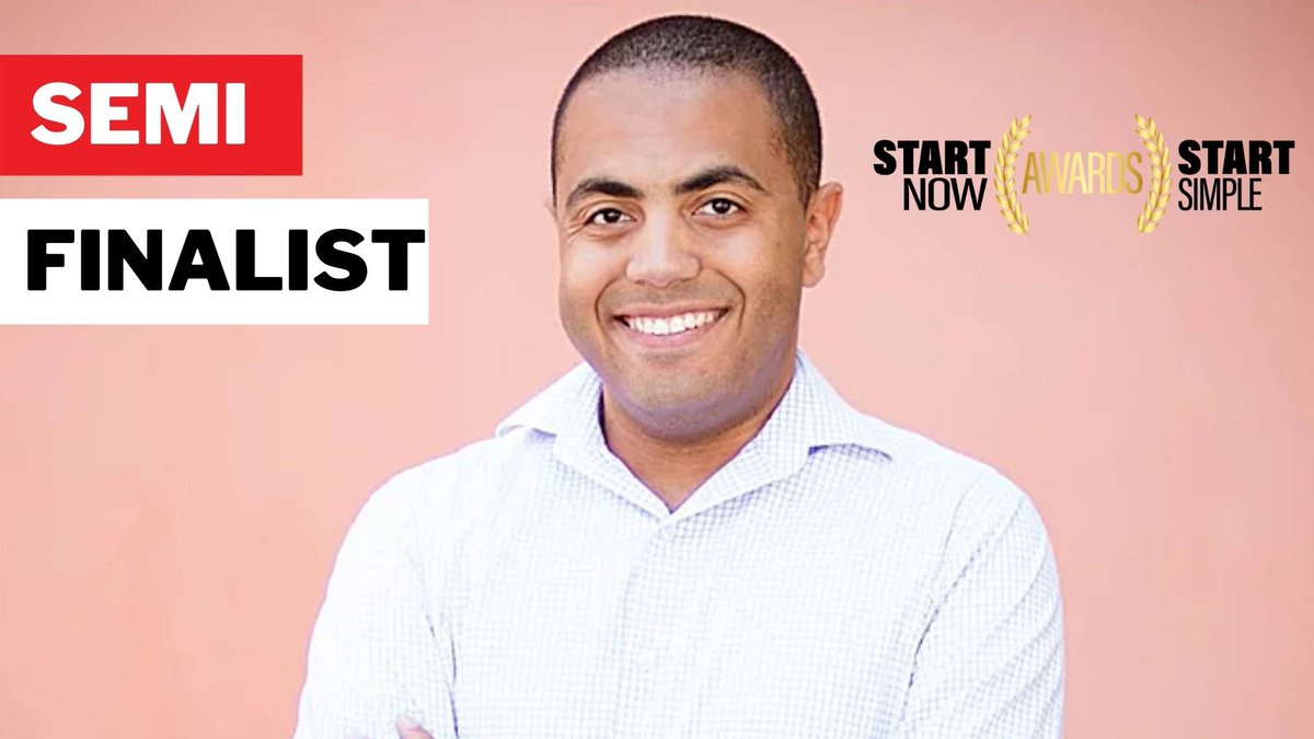 Official_AlexB_'s tweet photo. I'm a Semi-finalist for @IamDanRam's #StartNowStartSimple Awards. It celebrates leaders across the world who have made significant impacts in the areas of Entrepreneurship, Public Speaking, Community Impact, & The Arts.
Type "@Official_AlexB" to 🗳️ ➡️ https://t.co/GDW6s21DX9 https://t.co/gMQMxOMdzL
