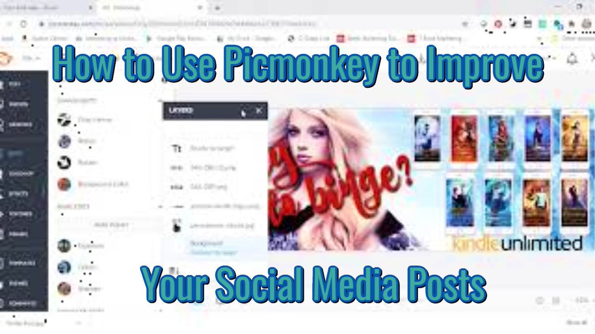 EvaPohler's tweet image. How to use #Picmonkey to improve your #socialmedia posts. Easy peasy evapohler.com/post/how-to-us…