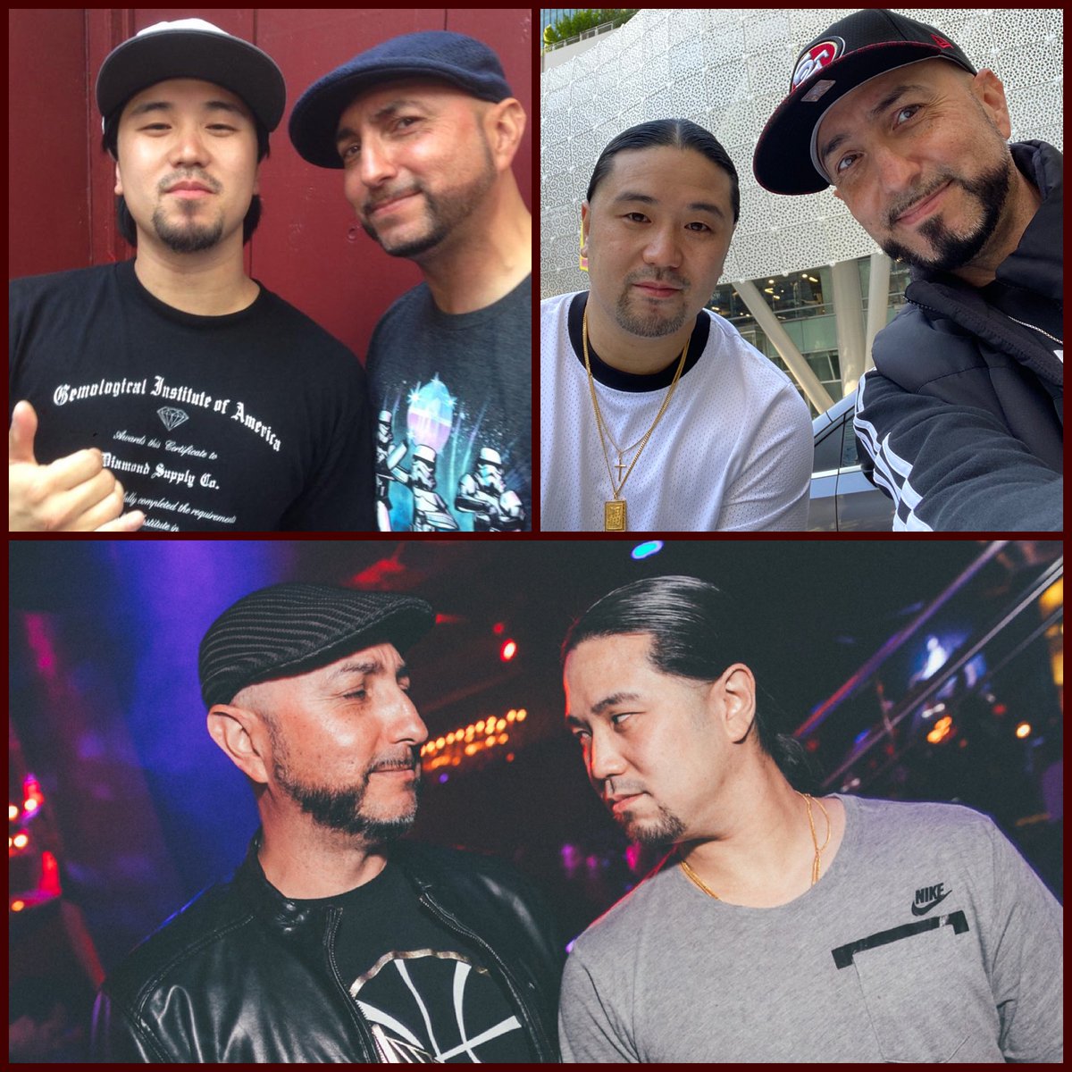 djjosemelendez's tweet photo. @DJMarcusLee Happy Birthday Marcus!!! #onetimeletsgo https://t.co/mWOE0J6HTf