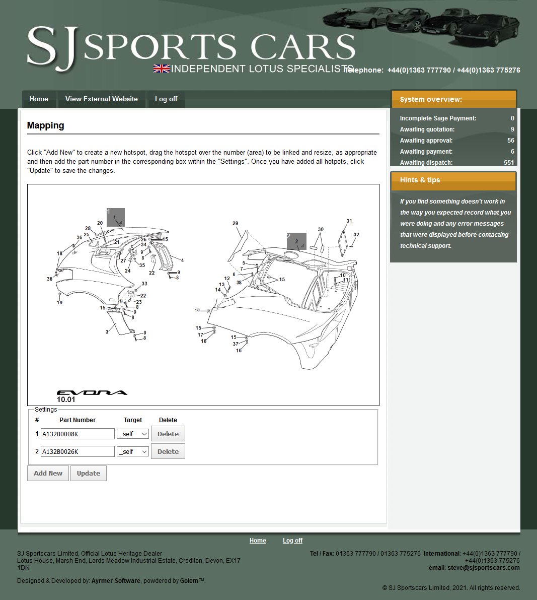 ayrmer's tweet image. Implemented a #codegenerator to enable end users to add hotspots #schematicdrawing, linked to parts &amp;amp; accessories. Mapping uses #HTML #ImageMaps to store coordinates &amp;amp; seems too simple to work, but that&apos;s why our tags line is: making complex tasks simple.

bit.ly/2j9oBlu