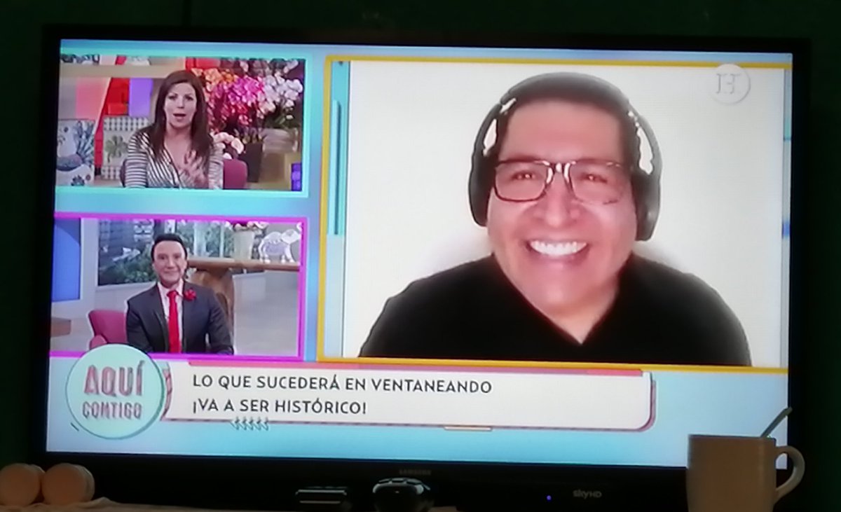 yoznoona's tweet photo. @Kaffievillano Me encantó la #LaBombaDeKaffie de este día 👏🏻👏🏻👏🏻 porque nadie lo había dicho, ni siquiera en @VentaneandoUno. Gracias @Kaffievillano 🤩😍 yo sí lo vi!! https://t.co/ENEoSJHBgF
