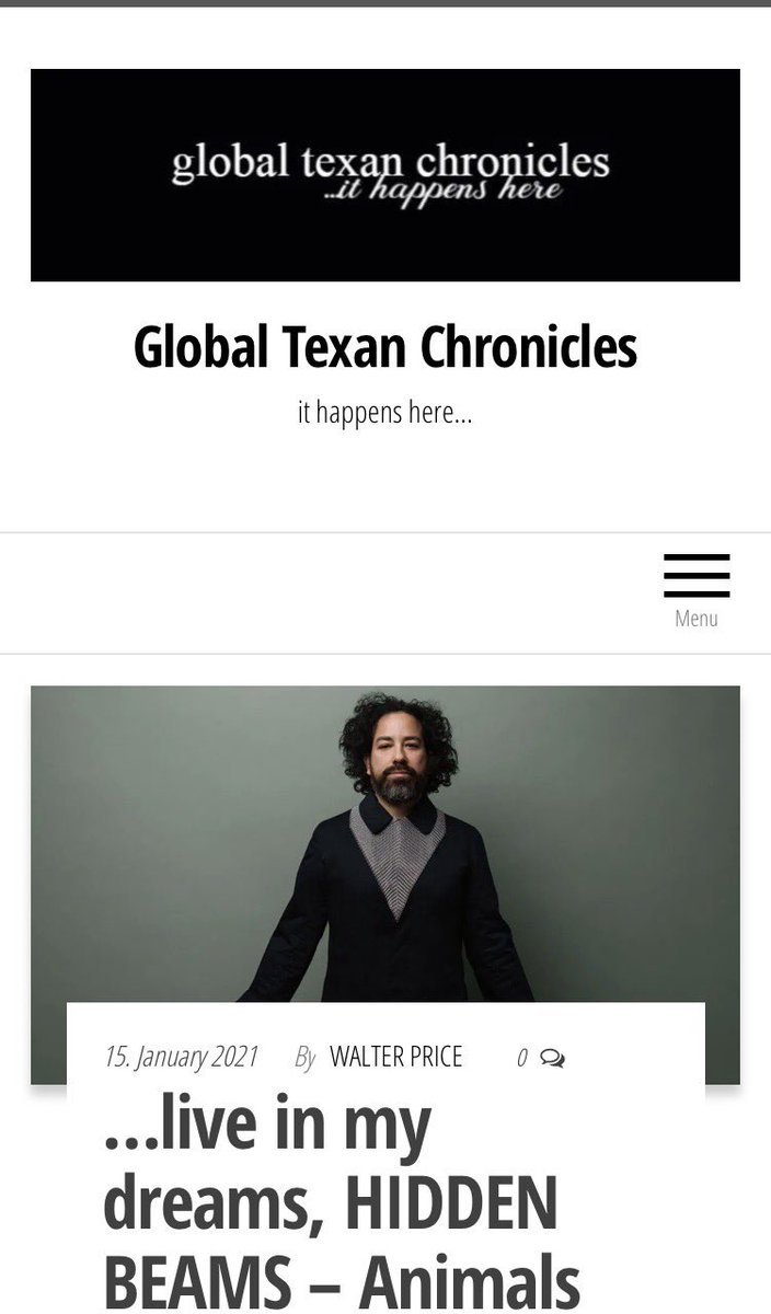 Thanks <a href="/GlobalTexanChro/">GlobalTexanChronicle</a>  for sharing my new song!!!