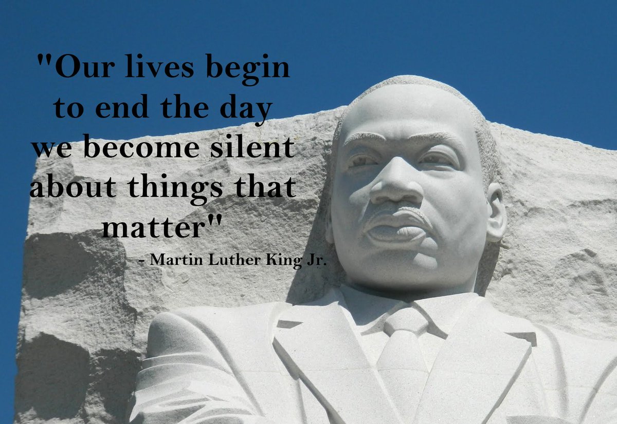 CanyonContract's tweet photo. Today we honor, celebrate, and remember the extraordinary life and legacy of Martin Luther King Jr. His message and his impact lives as a constant reminder of the ability we all have to change the world around us.
#MLKDay https://t.co/mCjzp56x8F