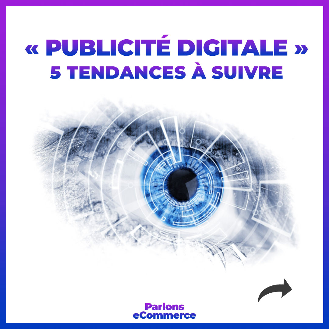 ParlonseCom's tweet image. 1/2
Découvrez les #tendances qui façonneront la #sphère de la #publicité #digitale cette année 👌 !