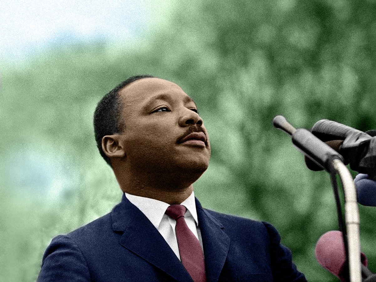 TopDawgEnt's tweet photo. ✊🏿 #MLKDay https://t.co/ovAZU8iaeo