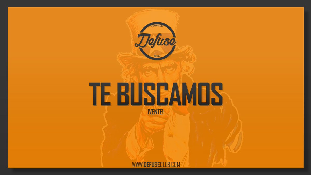 Defuse Club tweet media