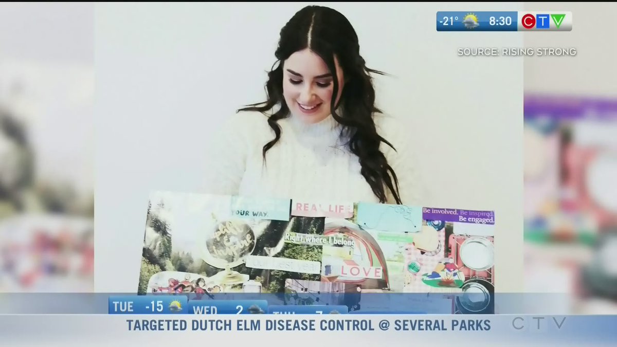 CTVYMWinnipeg's tweet image. A homemade vision board can help anyone achieve goals in 2021. Rising Strong Founder Karina Walker shares how:

winnipeg.ctvnews.ca/video?clipId=2…