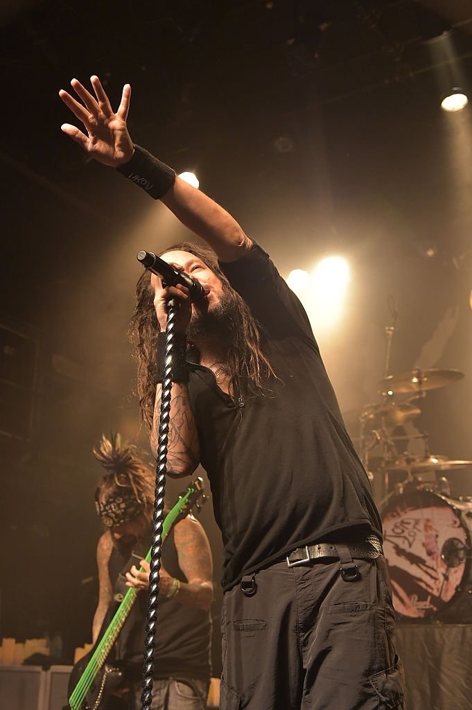 Happy bday Jonathan Davis 