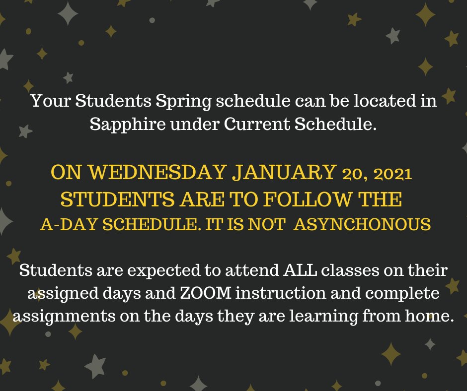 SWHS Parent Advisory Board tweet media