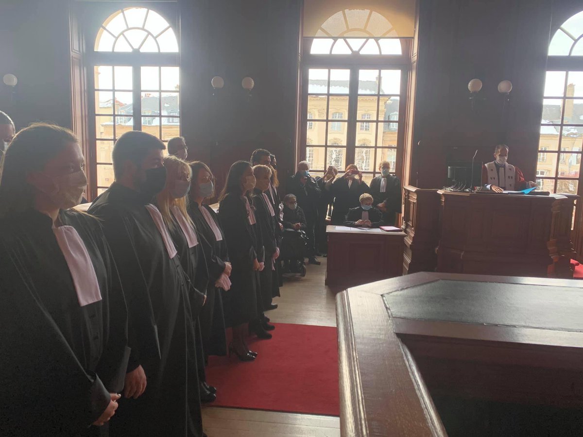 UJA de NANCY tweet media