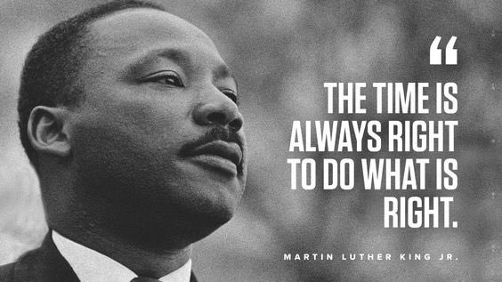 There are so many lessons to reflect on on this day.  I’m talking about equality and the importance of thinking critically about messages we receive with students today. #learningiseverywhere #MartinLutherKingDay
