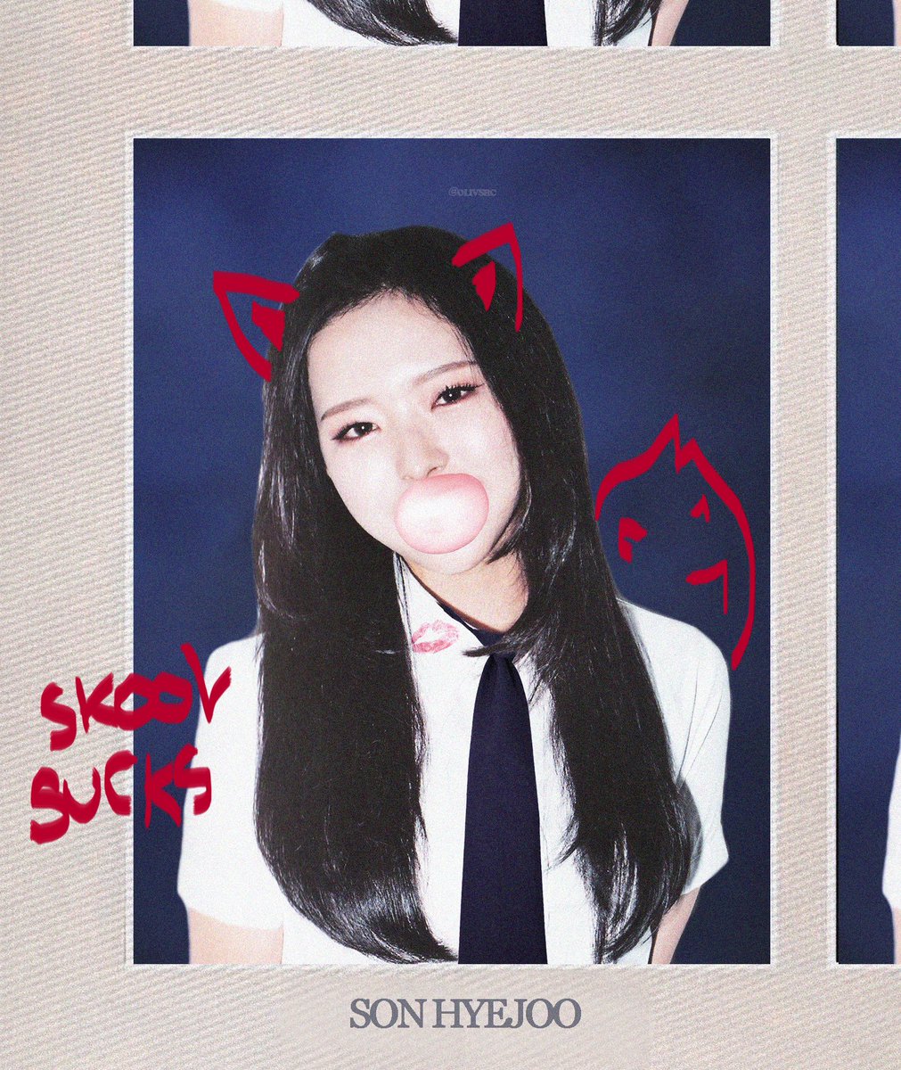 olivsrc's tweet image. class c, the troublemaker.