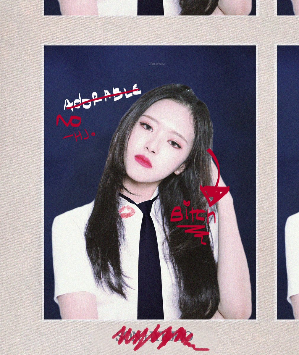 olivsrc's tweet image. class c, the troublemaker.