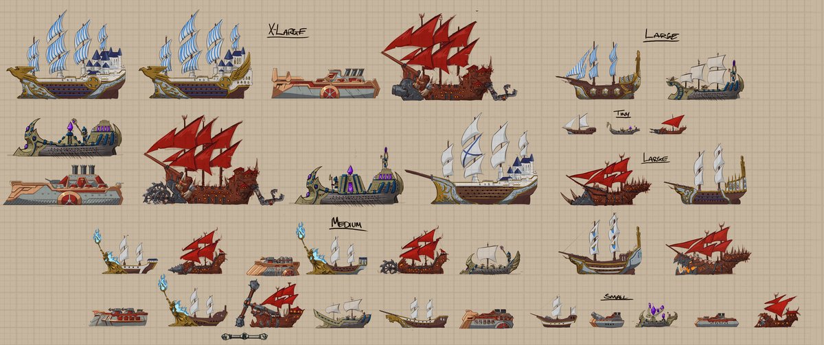 lasetablog's tweet photo. Estrenamos nueva sección en el blog. La de como jugar KoW: Armada. En este primer artículo estaremos hablando de la flota y como hacerla. Esperamos que les guste.
👉https://t.co/rq6IZkM4K6
#KoW #KoWArmada #comojugar https://t.co/Zr50csJ7un