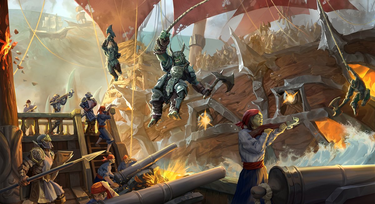 lasetablog's tweet photo. Estrenamos nueva sección en el blog. La de como jugar KoW: Armada. En este primer artículo estaremos hablando de la flota y como hacerla. Esperamos que les guste.
👉https://t.co/rq6IZkM4K6
#KoW #KoWArmada #comojugar https://t.co/Zr50csJ7un