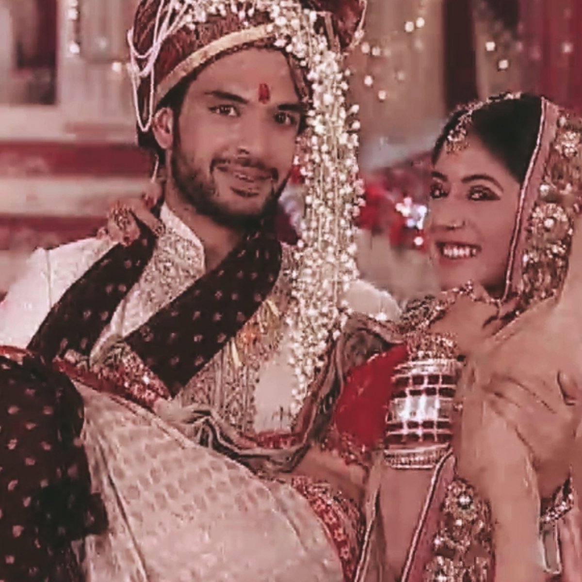 Arjun and Arohi had to literally go through everything to reach till this beautiful moment. And this EPIC is the journey we know it as KITANI MOHABBAT HAI
19-01-2009 the epic show began and now it's 12 years after that. 
#12YearsOfKMH