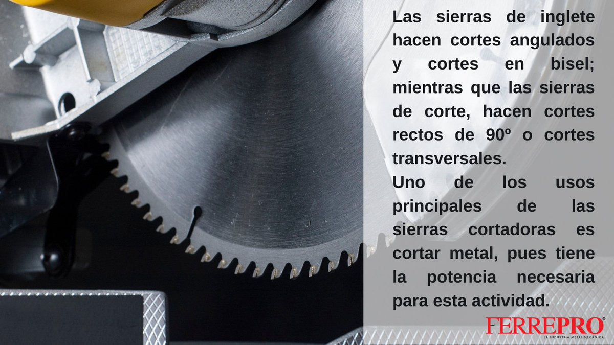 Ferrepro's tweet photo. ¿#SabiasQué? 🤔 https://t.co/rxBcNwB2W4