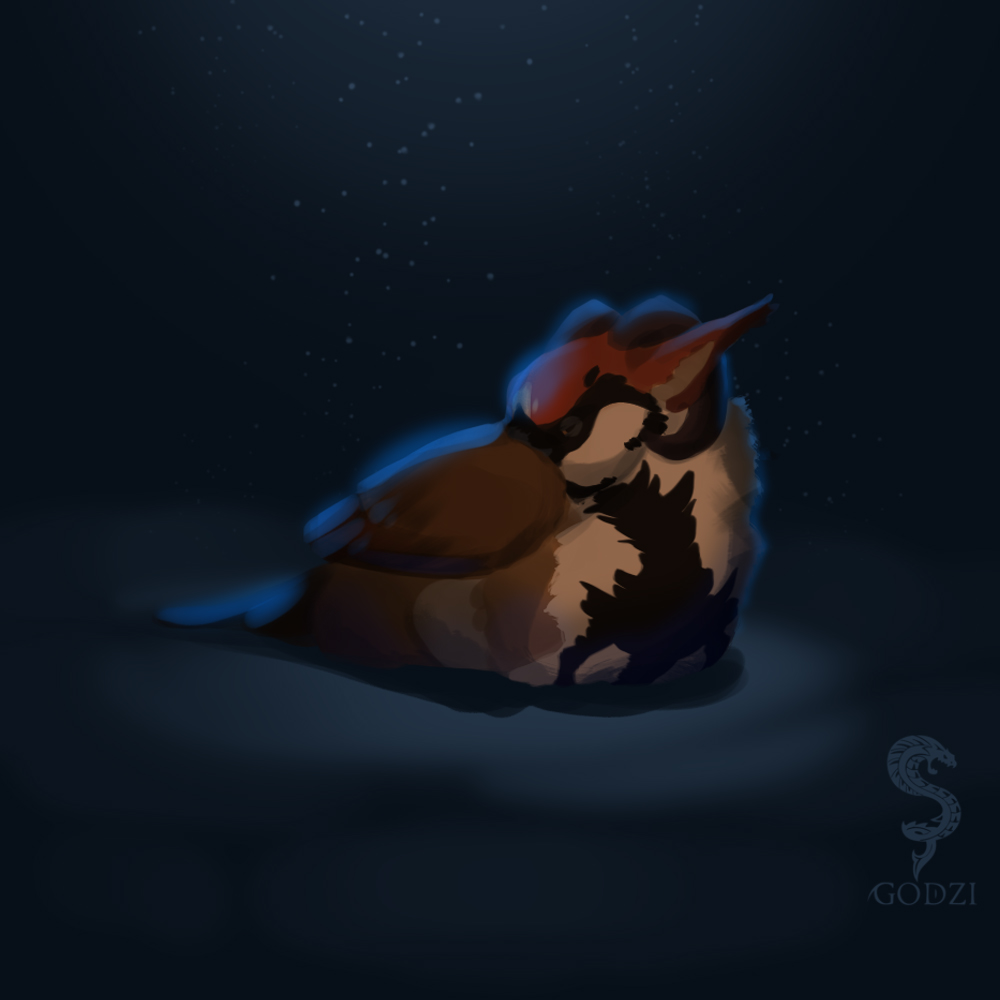 Sweet bun <a href="/NarviruSparrow/">Narviru</a> ❤️