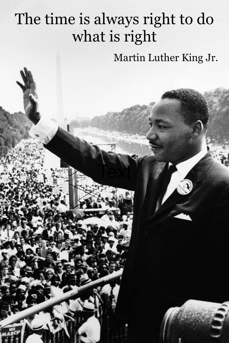 Today we honor and celebrate Martin Luther King Jr.  #mlkday  #service