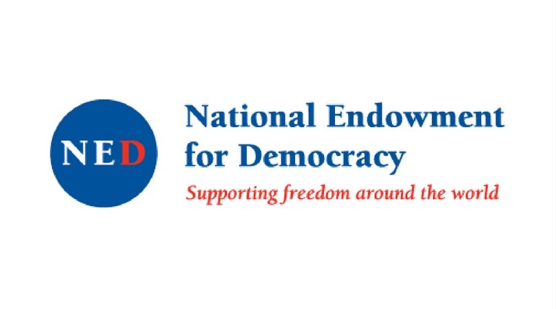 So, that convergence of INGOs, Human Rights and Democratization was a redefined securitization strategy came into being in the Reagan years?As concerns  @Razarumi's link with NED – National Endowment for Democracy is a quasi-autonomous non-governmental organization.[25]