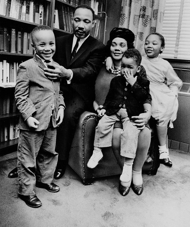 thank you 🙏🏼♥️ the work continues #MLK