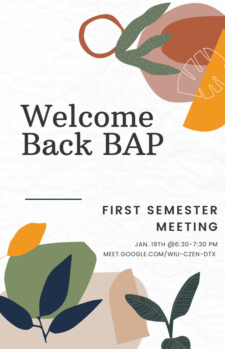 BAP Lambda Pi (@MCBetaAlphaPsi) / Posts / X