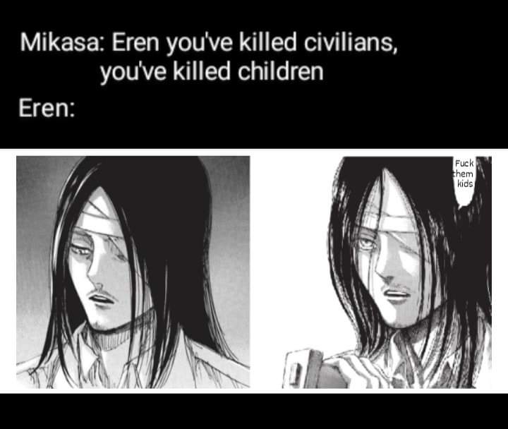 thedirtydan91's tweet photo. ππΎemππ€£ #yeahiphilu #aot #attackontitan #anime #shingekinokyojin #leviackerman #erenjaeger #levi #mikasaackerman #manga #eren #arminarlert #mikasa #ackerman #erenyeager #attack #attackontitanedit #ereri #aotedit #reinerbraun #hanjizoe #armin #historiareiss #attackontitancosplay https://t.co/wOGEeJlJbn