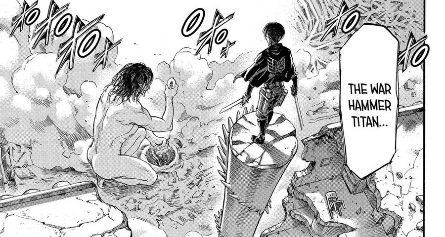 My nigga pensait être le charognard ultime et master Levi lui réponds "les aigles ne volent pas avec les pigeons"