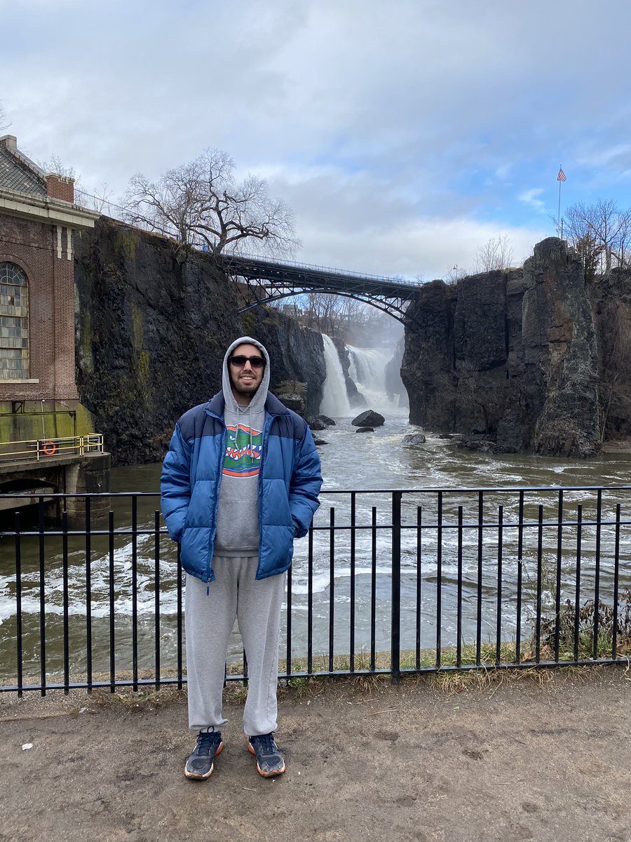 ramseykhamed's tweet photo. Paterson an often misjudged city has so much to offer beneath a rough exterior. #chasingwaterfalls #explorelocal #northjerseyadventures https://t.co/R0qhbP9fZP