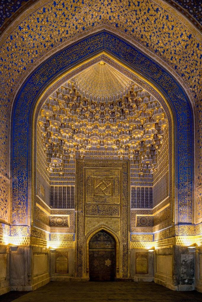Islamic architecture