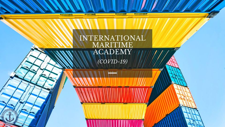 International Maritime Academy (IMA) Manual based on Coronavirus (COVID 19) –
WHO guidance to promote public health measures on cargo ships and fishing vessels
Seafarers on cargo ships (vessels that transport goods and carry no passengers) and fishing vessels...