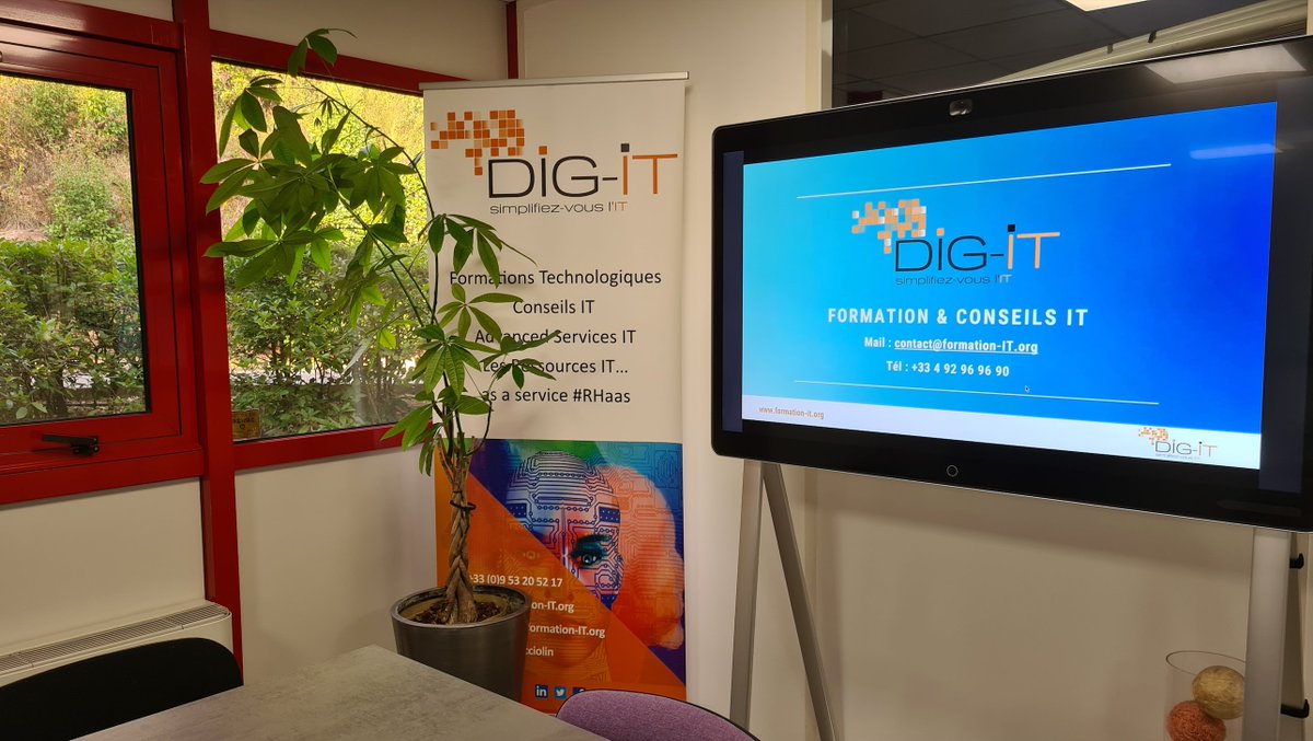 FormationCisco's tweet photo. 🚀 Formez vous grâce à #WebexTraining
https://t.co/aBV5dSB7eP
Achetez ou louez votre équipement grâce à DigIT - retrouvez notre offre ci dessous 👇
https://t.co/eK3rP60rOF
#Cisco #Webex #Teams #WebexEvent #WebexBoard #VisioConference #Visio #HD #FormPro #Compétences https://t.co/VhAMV1gV9i