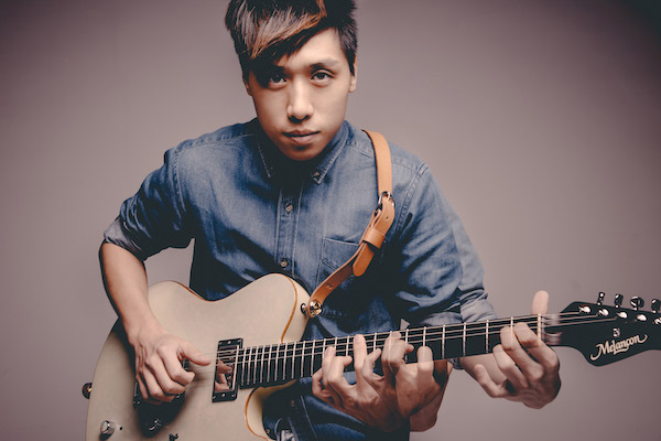 PlazaAtlantic's tweet photo. Plaza Atlantic is proud to present Tjoe Man Cheung, a Hong Kong born blues and jazz guitarist whom we represent in Canada. His latest album #Mixtape is available everywhere.
#seeahole #tjoemancheung https://t.co/NJrMdLj499