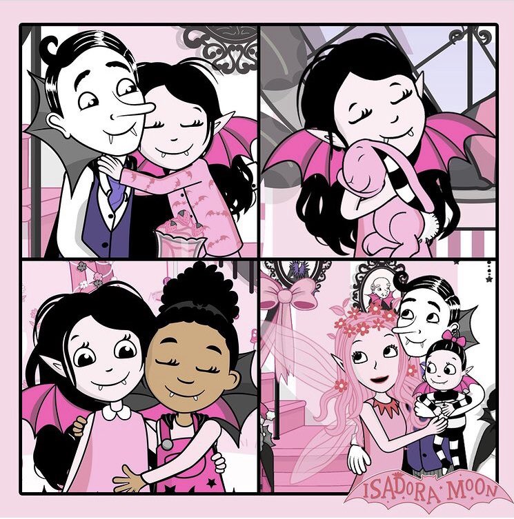 We have the perfect way antidote to #BlueMonday over on the #isadoramoon Instagram page, hugs for all!

#newanimation #animationcompany #productioncompany #kidstv 

instagram.com/isadoramoon?ig…
