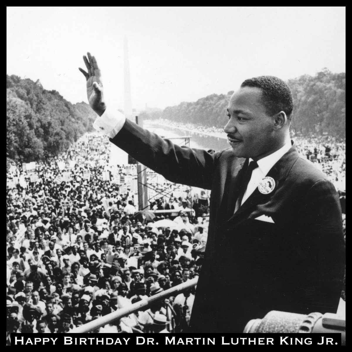 VoiceOfJMG's tweet photo. We continue to have a dream because of you, Dr. King.

May we continue to honor your legacy by prioritizing the action behind our words, the faith in our fight, and our principles over party.

Happy #MLKDay https://t.co/q31v8gbUj6