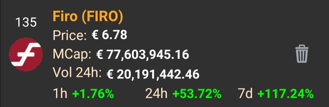 Vallepeppe's tweet photo. Finalmente @firoorg is on fire!!! 💥💣💥💣💥

Ed ora che sta per partire la grande #Altseason2021 non perdete l'occasione di un facile x50 con @MetrixCoin, la vera gemma  💯💵

#avidhold #ALTSEASON #btc #bitcoin #ETH #Crypto #criptovalute #cryptocurrency #blockchain #DeFi #Defi21 https://t.co/k8i140m9XI