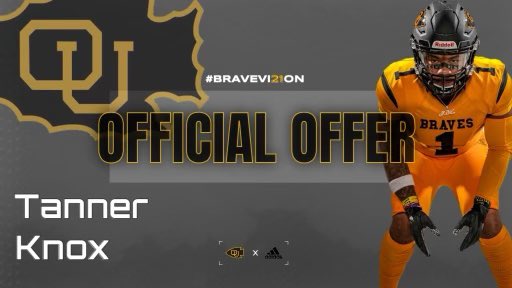 tannerknox14's tweet photo. Thankful to receive an offer from Ottowa university! https://t.co/50S1mCQHch